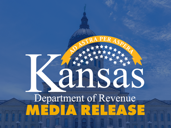 Kansas Department Of Revenue Home Page